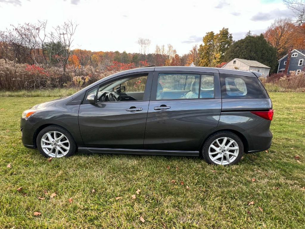 2013 Mazda Mazda5 Image 4