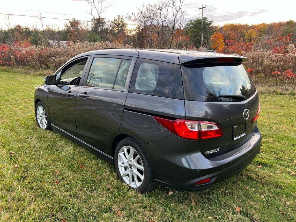 2013 Mazda Mazda5 Image 5