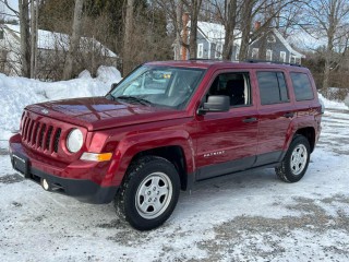 Image for 2017 Jeep Patriot Sport ID: 7380752