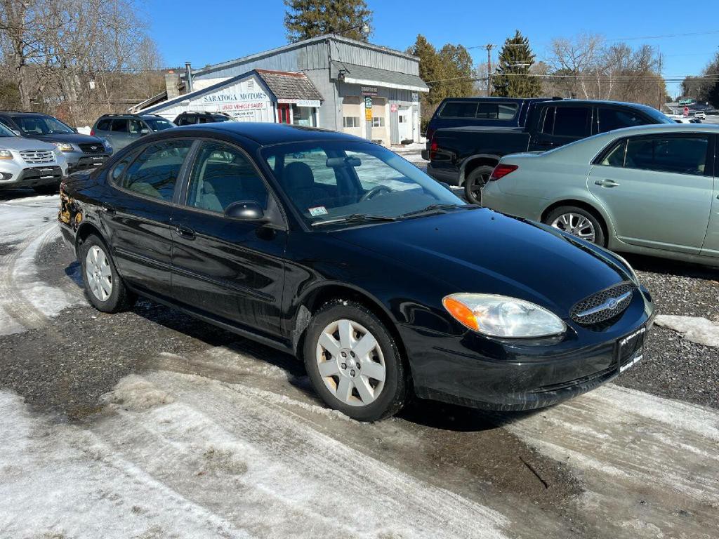 2001 Ford Taurus Image 1