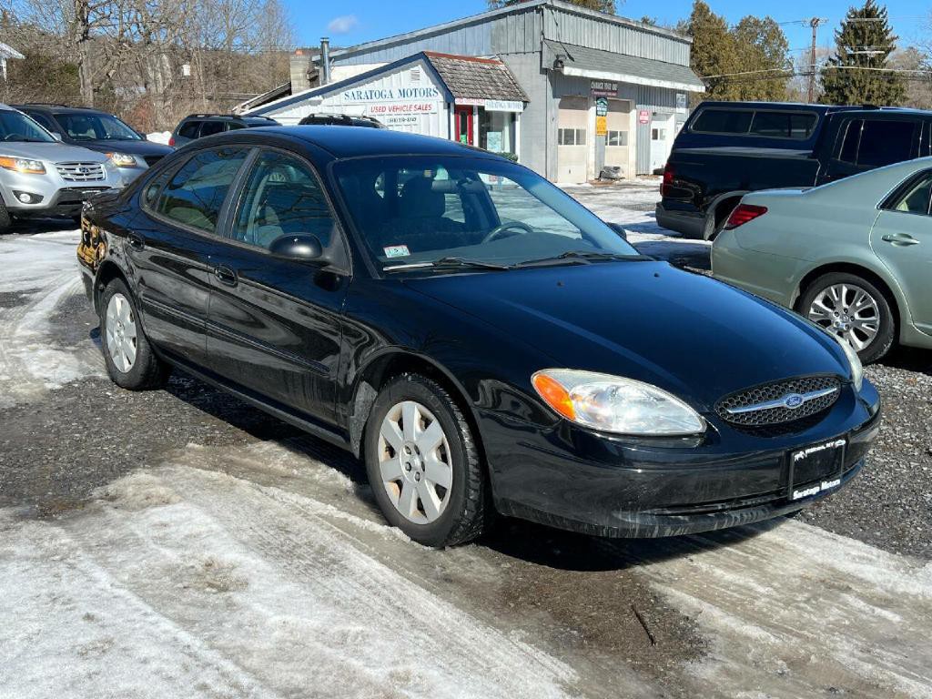 2001 Ford Taurus Image 20