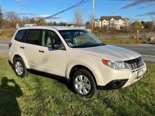 Image for 2011 Subaru Forester 2.5X 4A ID: 7507973