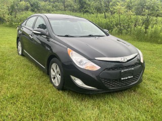 Image for 2013 Hyundai Sonata Base ID: 7524890