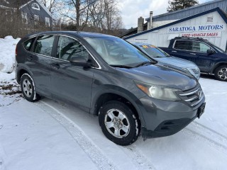 Image for 2013 Honda CR-V LX ID: 7641999
