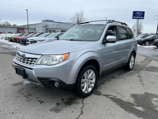 Image for 2012 Subaru Forester 2.5X Limited ID: 7642001