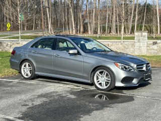 Image for 2014 Mercedes-Benz E-Class E 350 Luxury 4MATIC ID: 7704826