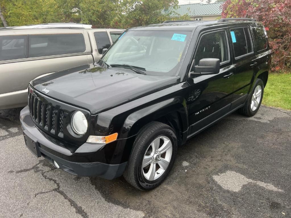 2015 Jeep Patriot Image 2
