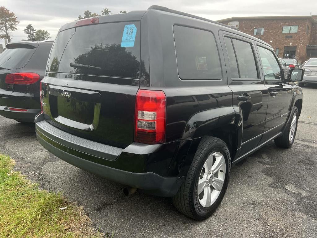 2015 Jeep Patriot Image 3