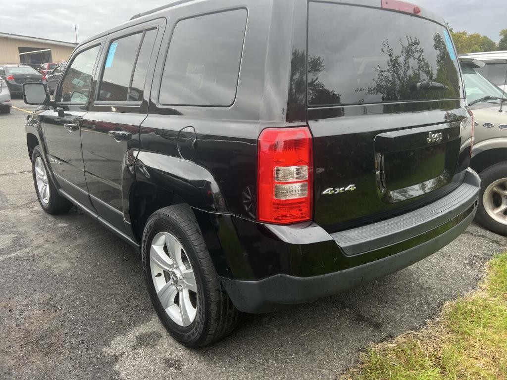 2015 Jeep Patriot Image 4