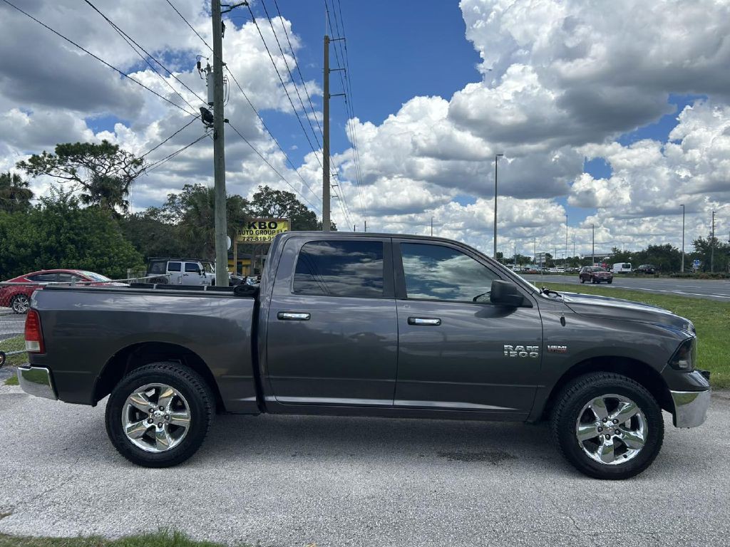 2015 RAM 1500 Image 2
