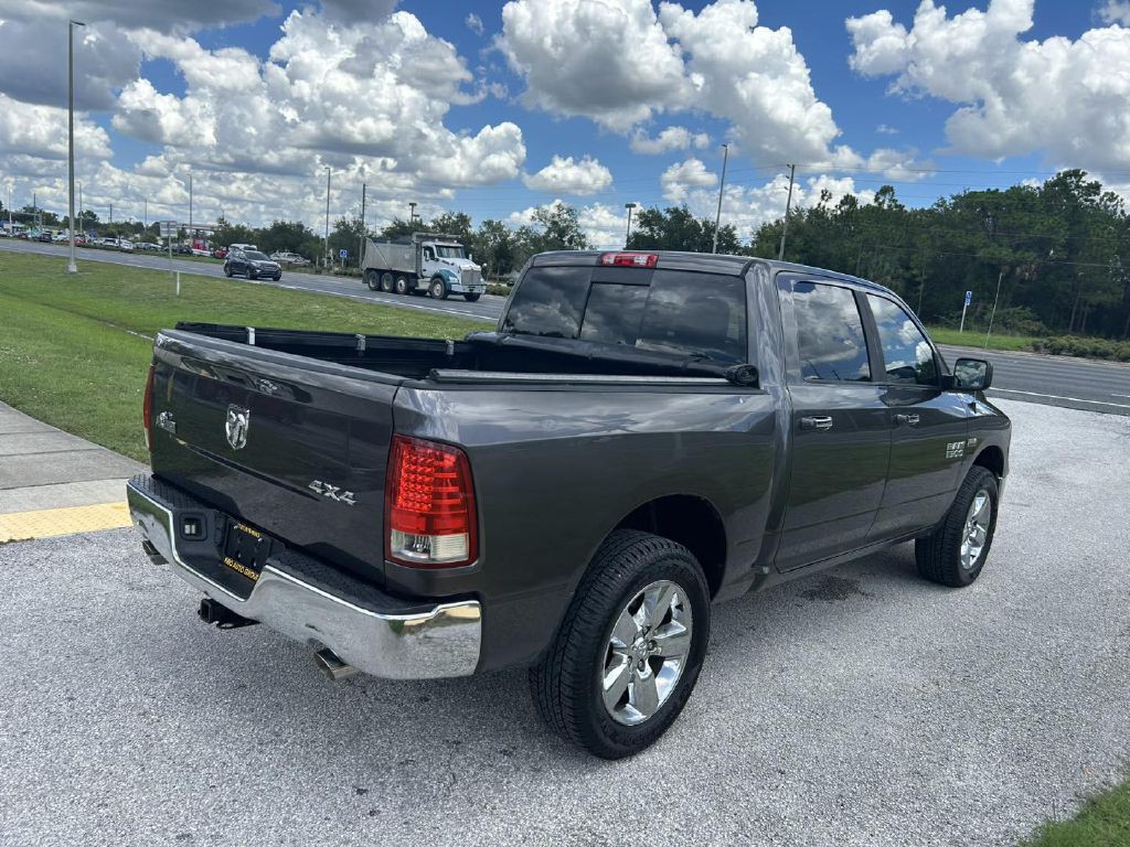 2015 RAM 1500 Image 3