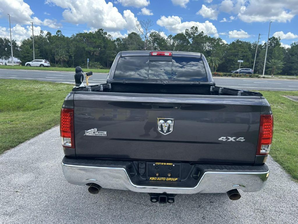 2015 RAM 1500 Image 4