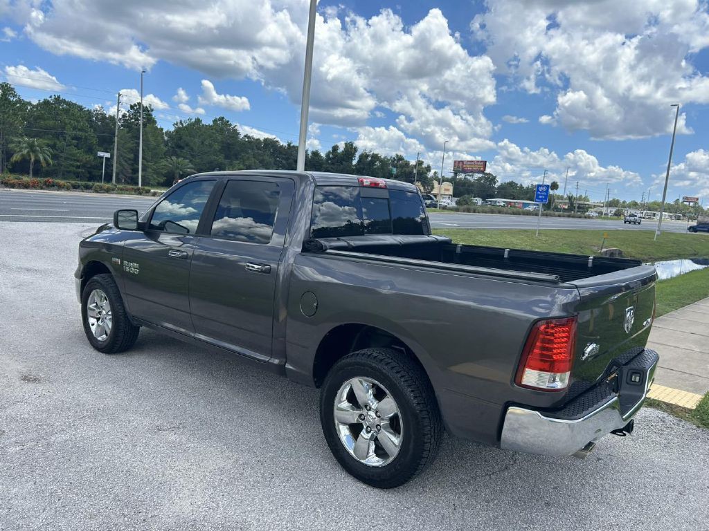 2015 RAM 1500 Image 5