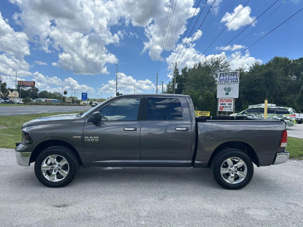 2015 RAM 1500 Image 6