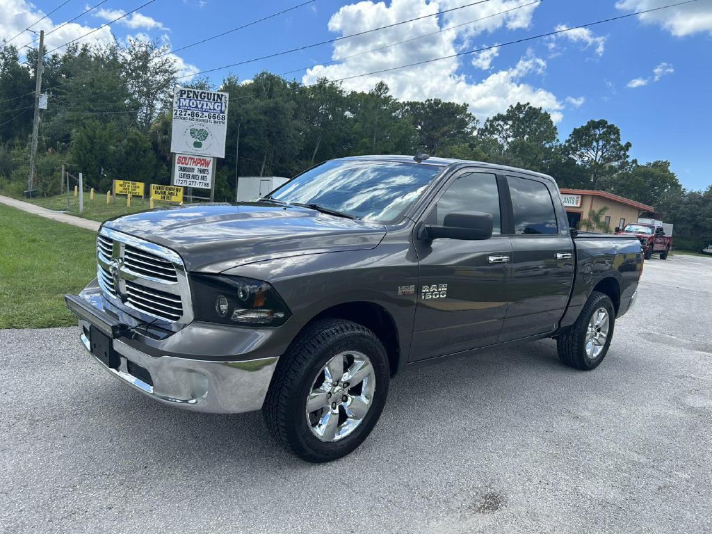2015 RAM 1500 Image 7
