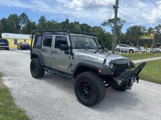 Image for 2013 Jeep Wrangler Unlimited Sport ID: 6659712