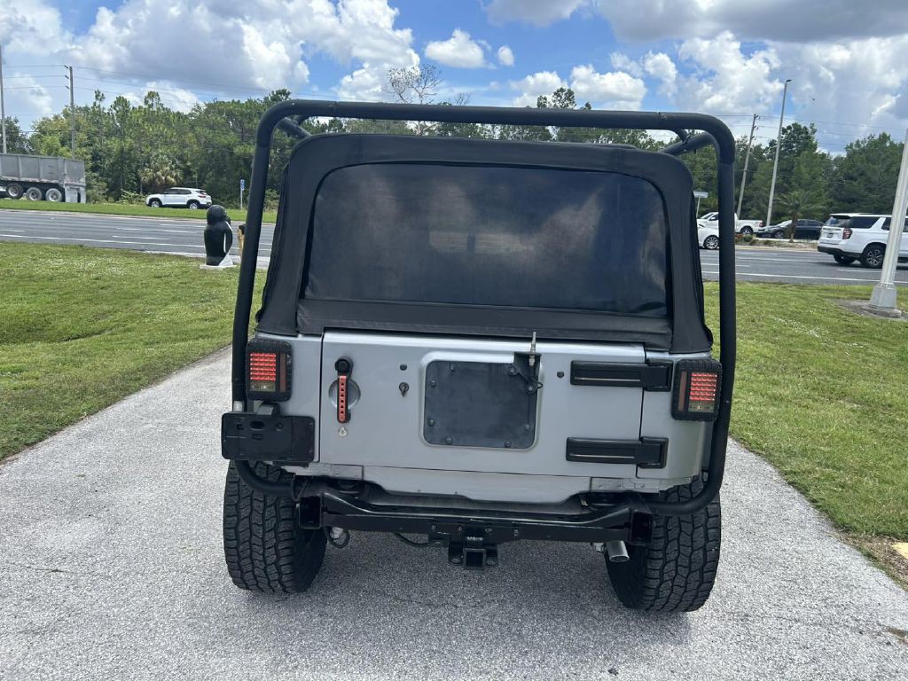 2013 Jeep Wrangler Unlimited Image 4