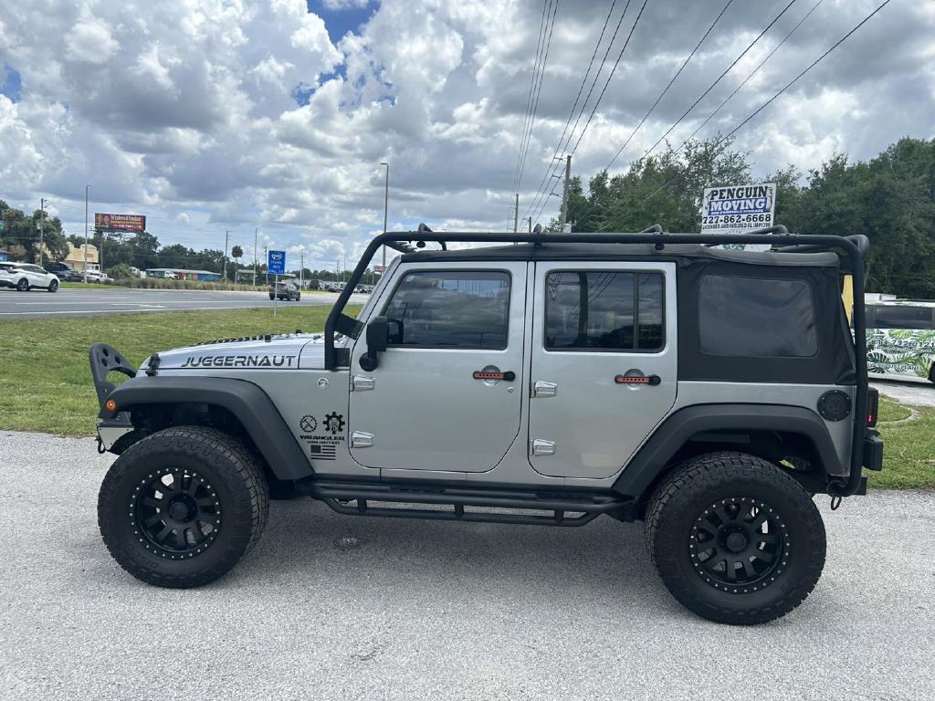 2013 Jeep Wrangler Unlimited Image 6