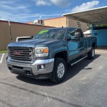 Image for 2015 GMC Sierra 2500 SLE ID: 6747501