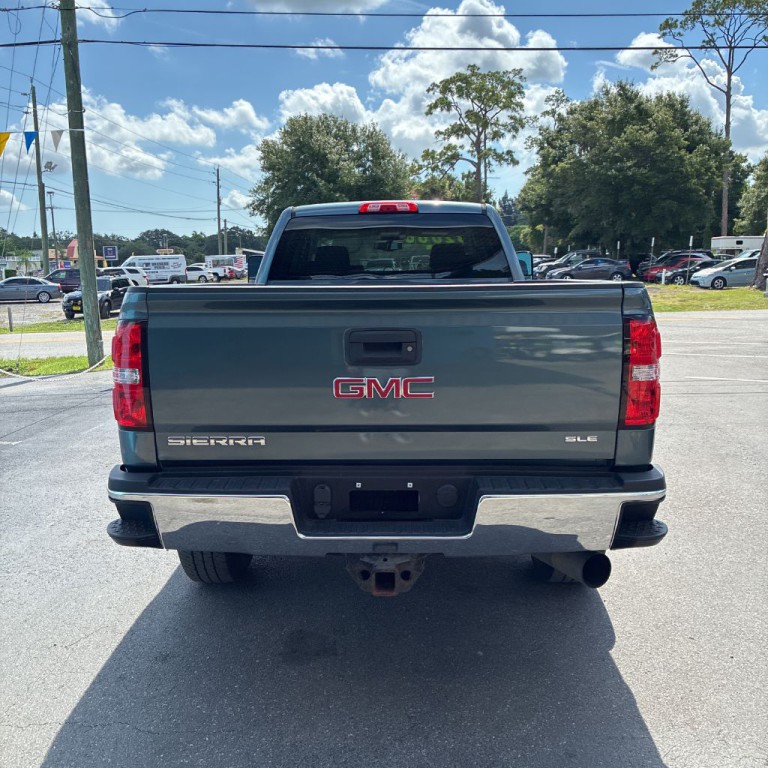 2015 GMC Sierra Image 3