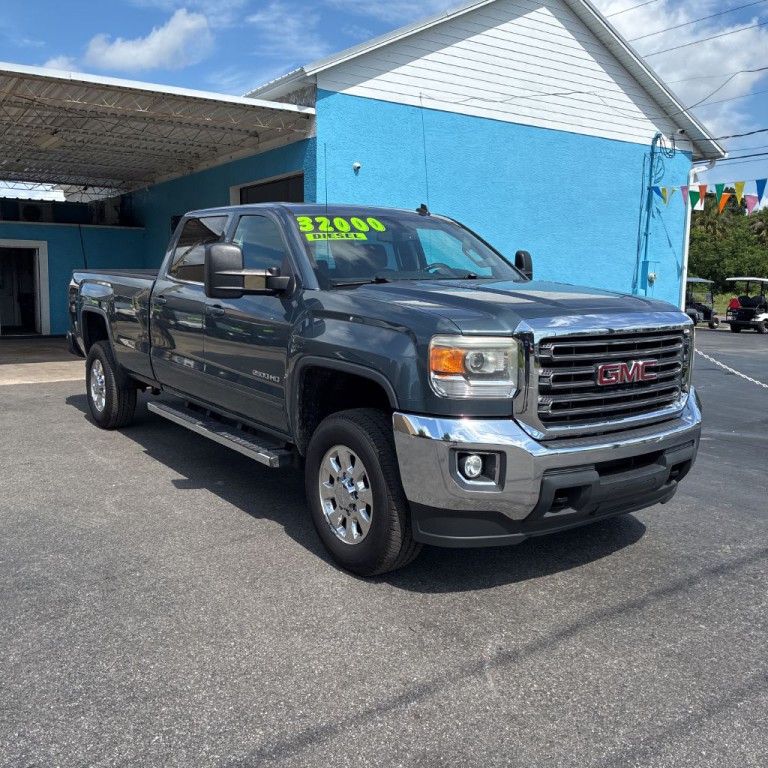 2015 GMC Sierra Image 5