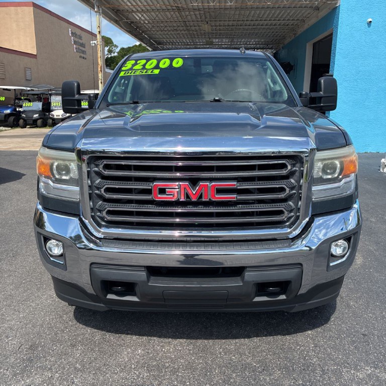 2015 GMC Sierra Image 6