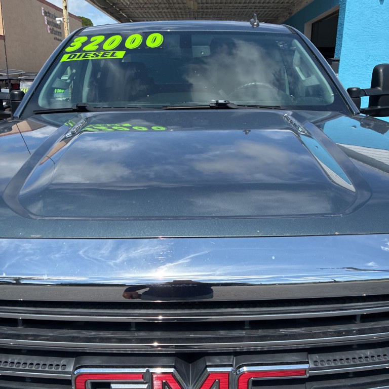 2015 GMC Sierra Image 7