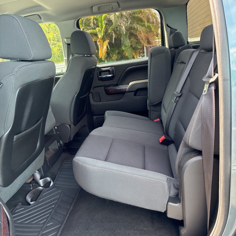 2015 GMC Sierra Image 23