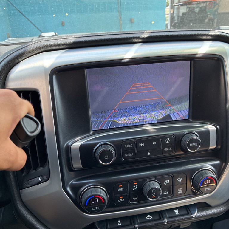 2015 GMC Sierra Image 27