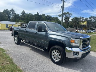Image for 2015 GMC Sierra 2500 SLE ID: 6747501