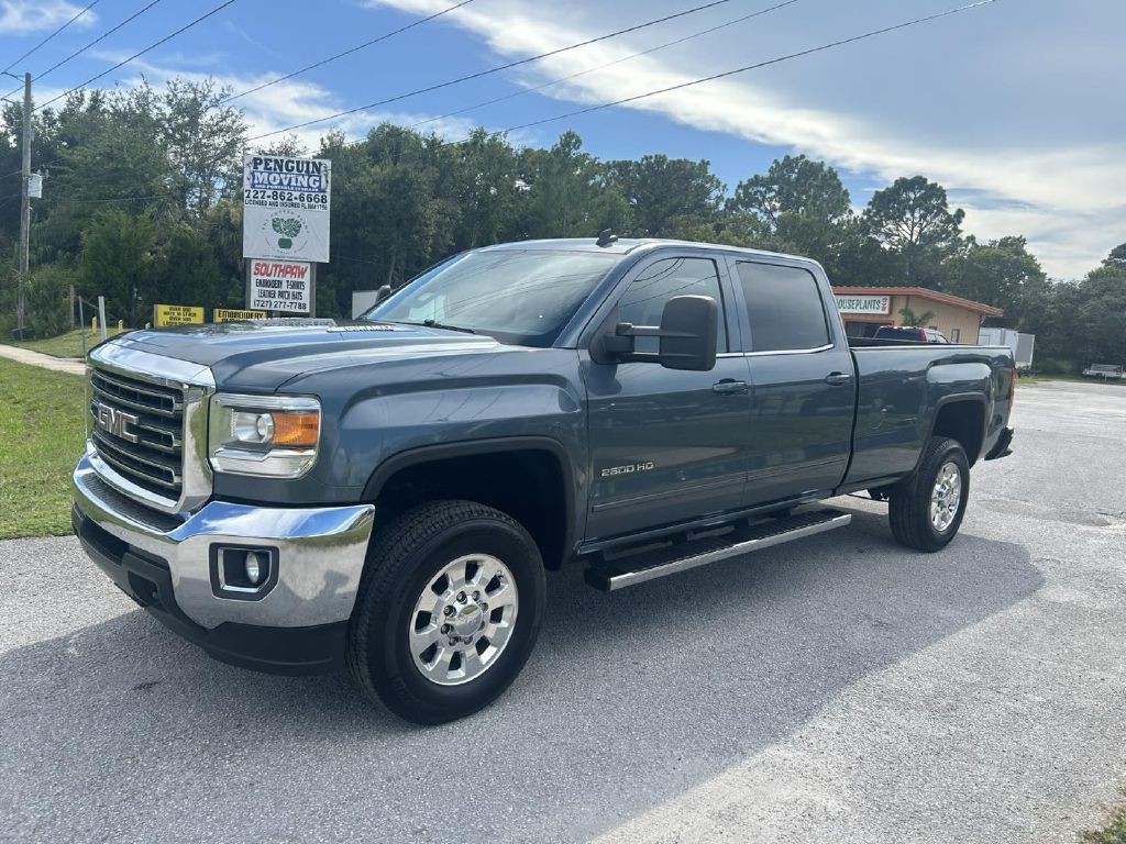 2015 GMC Sierra Image 7
