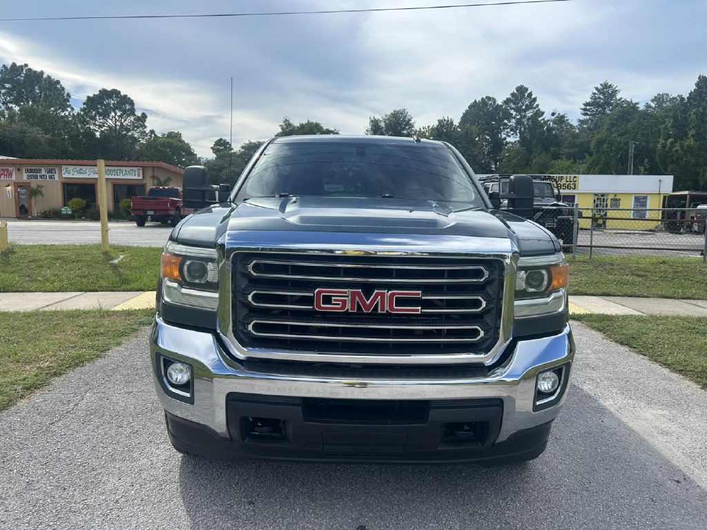 2015 GMC Sierra Image 8