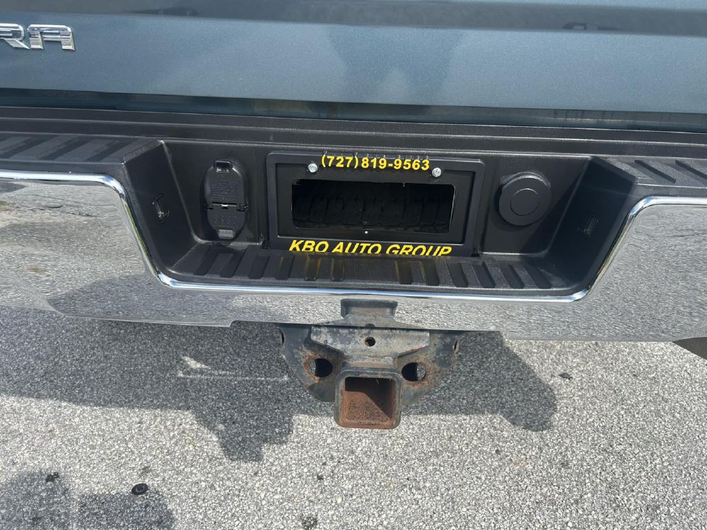 2015 GMC Sierra Image 11
