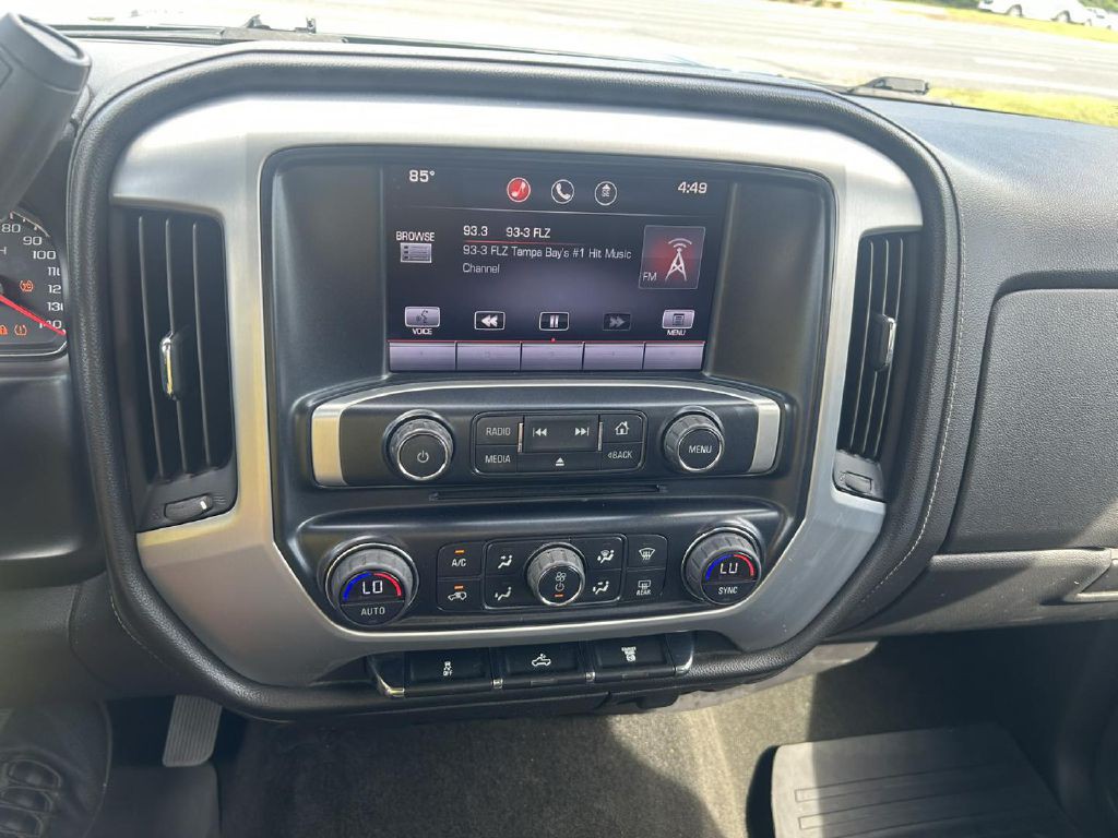 2015 GMC Sierra Image 20
