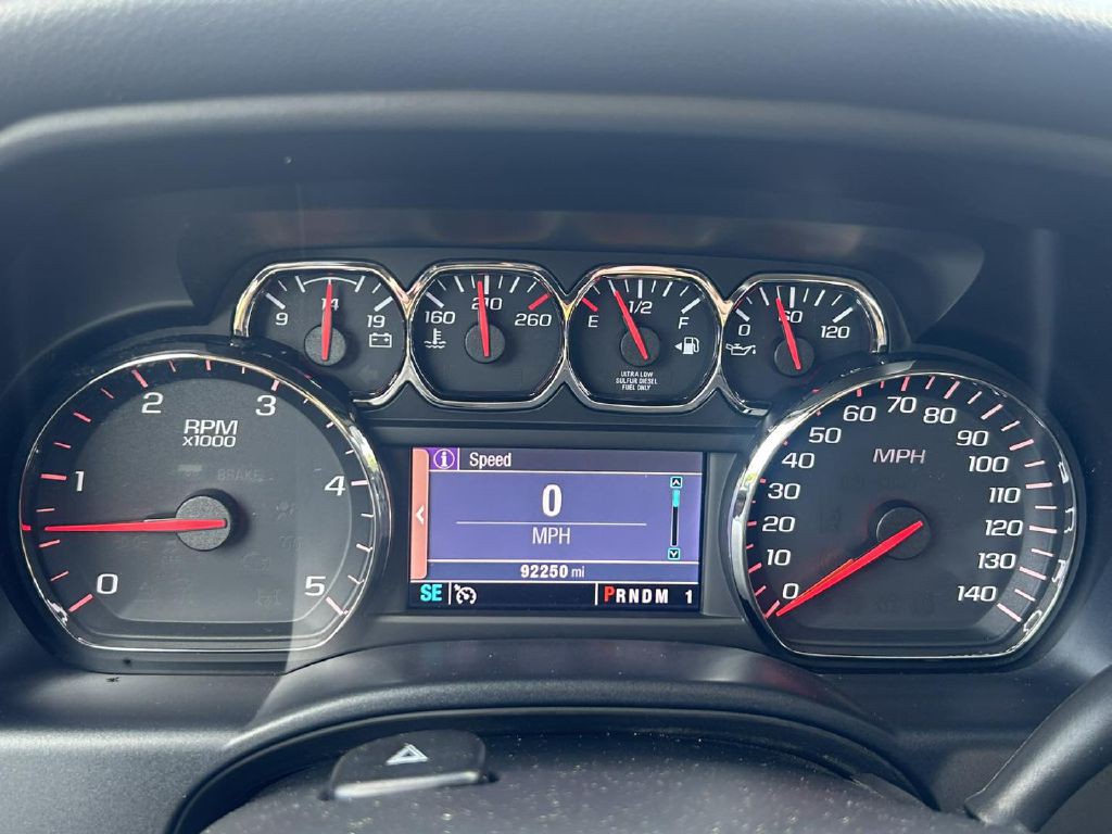 2015 GMC Sierra Image 21