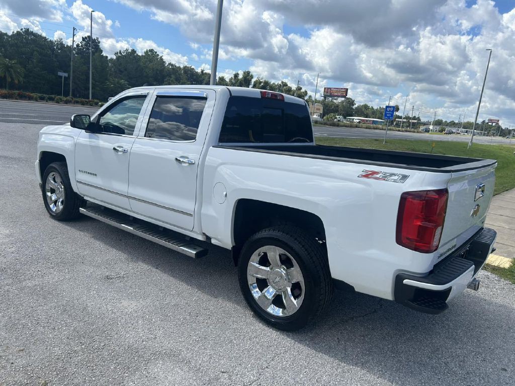 2017 Chevrolet Silverado 1500 Image 5