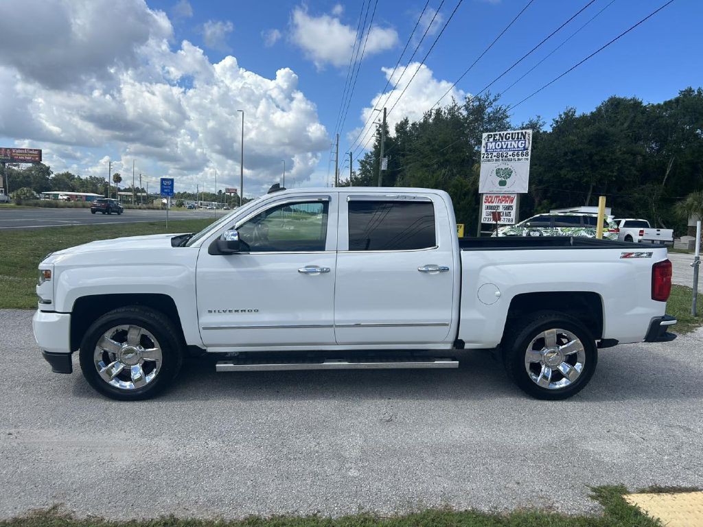 2017 Chevrolet Silverado 1500 Image 6