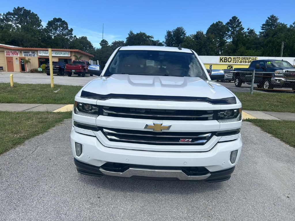 2017 Chevrolet Silverado 1500 Image 8