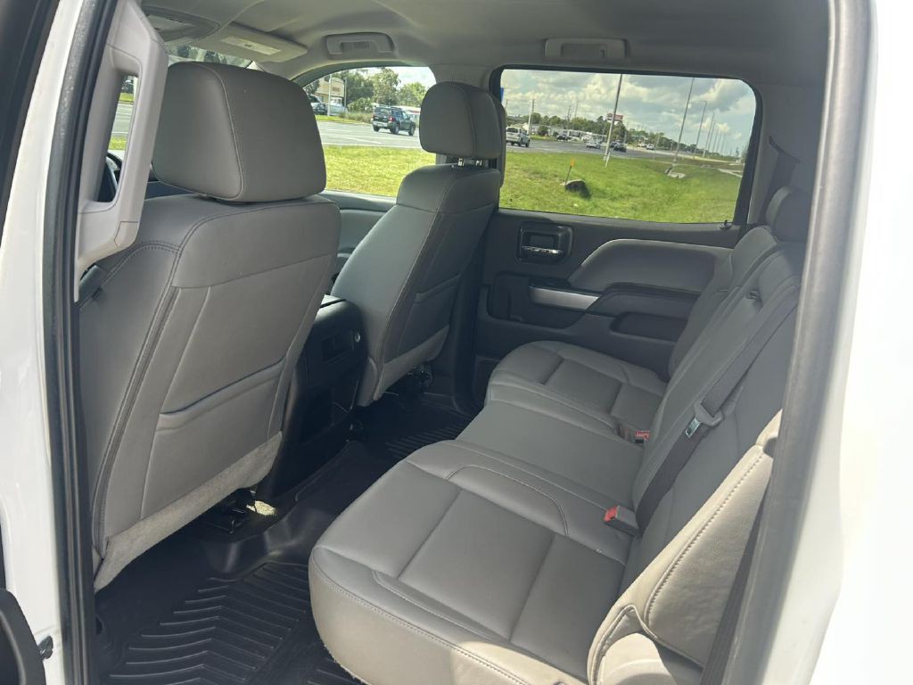 2017 Chevrolet Silverado 1500 Image 14