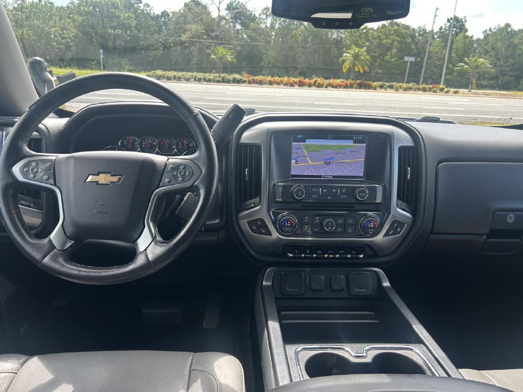 2017 Chevrolet Silverado 1500 Image 15
