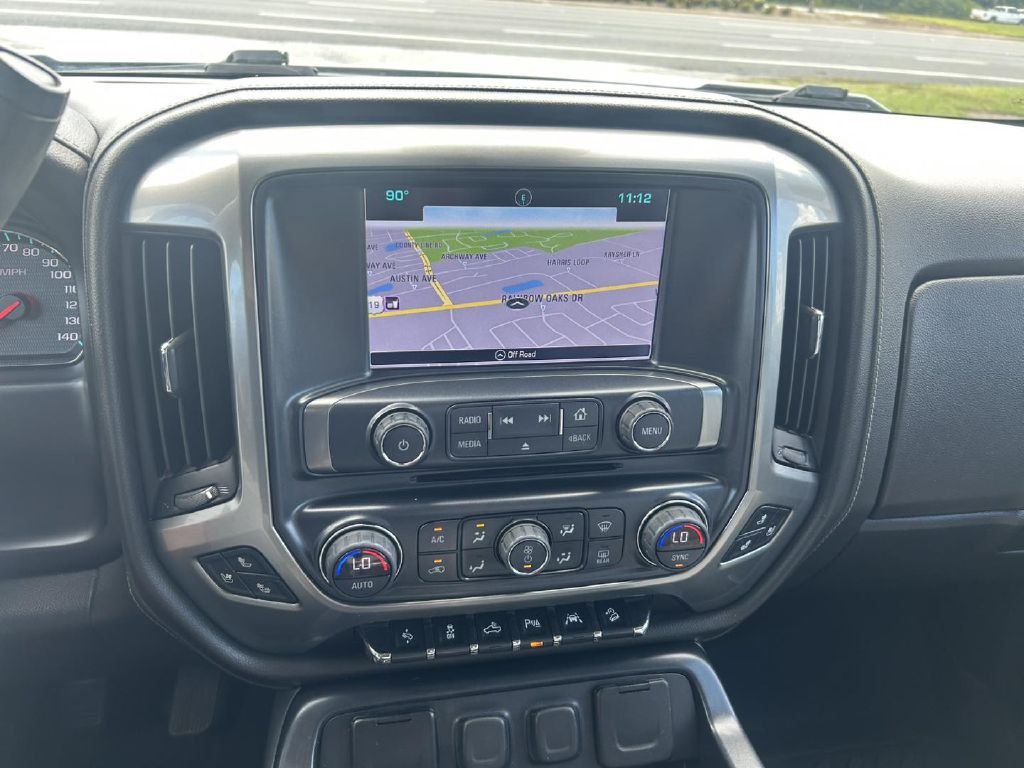 2017 Chevrolet Silverado 1500 Image 18