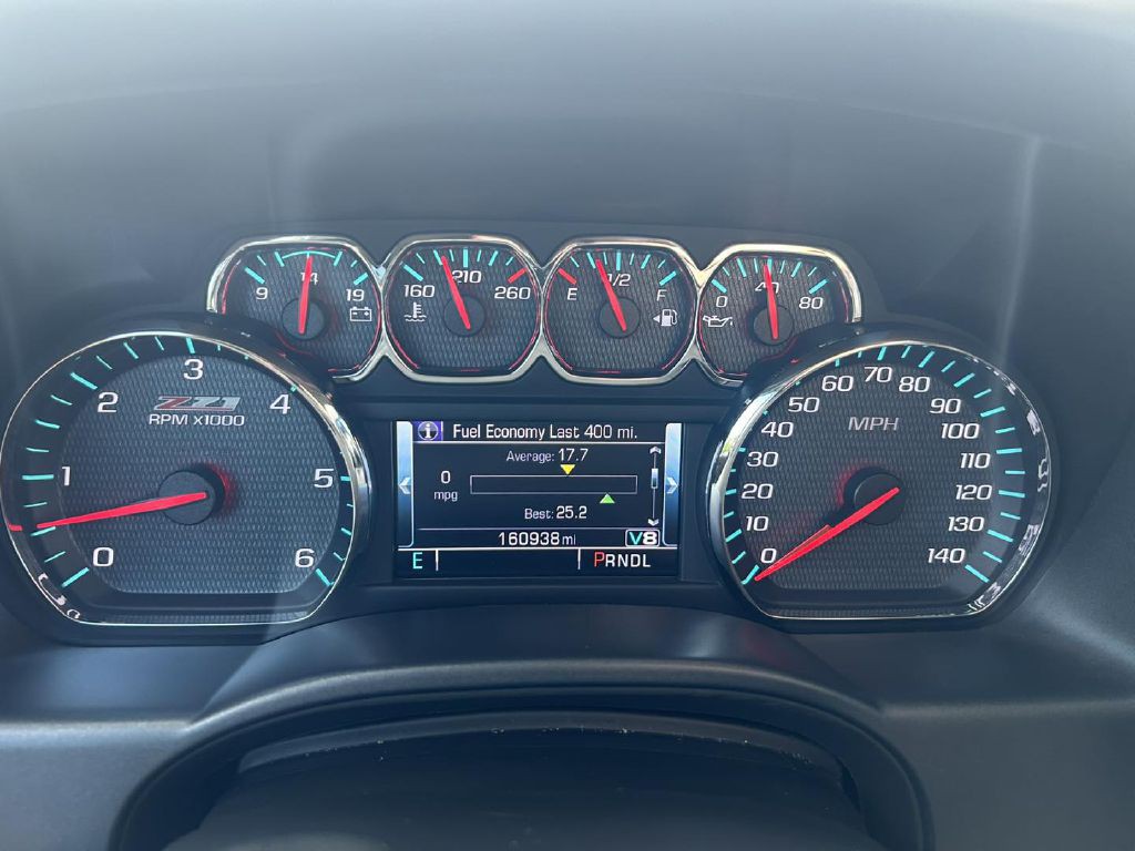 2017 Chevrolet Silverado 1500 Image 20