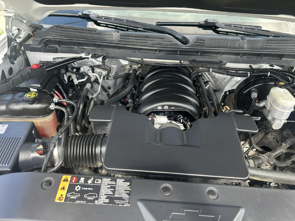 2017 Chevrolet Silverado 1500 Image 21