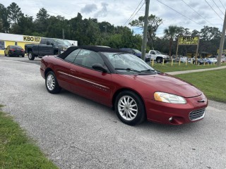 Image for 2001 Chrysler Sebring LXI ID: 6768331