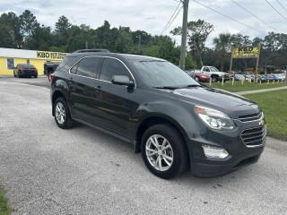 Image for 2017 Chevrolet Equinox LT ID: 6782493