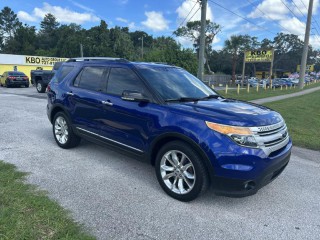 Image for 2015 Ford Explorer XLT ID: 6782568