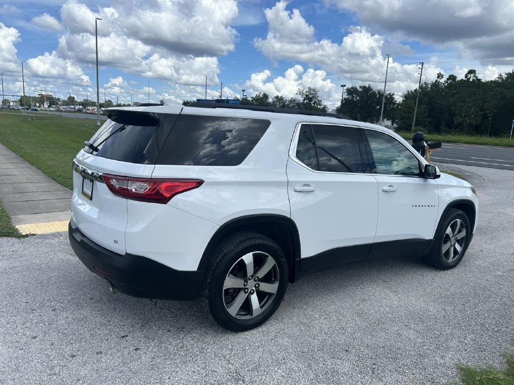 2019 Chevrolet Traverse Image 3