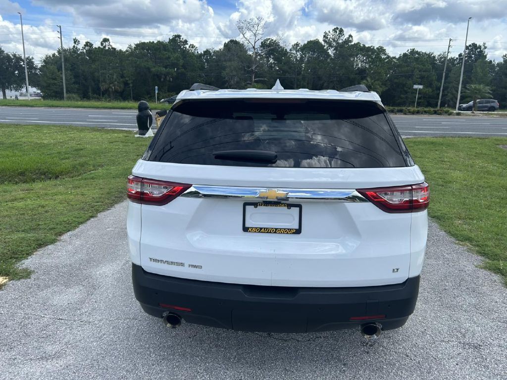 2019 Chevrolet Traverse Image 4