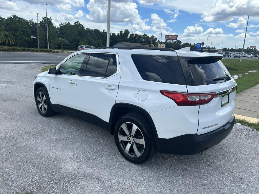 2019 Chevrolet Traverse Image 5