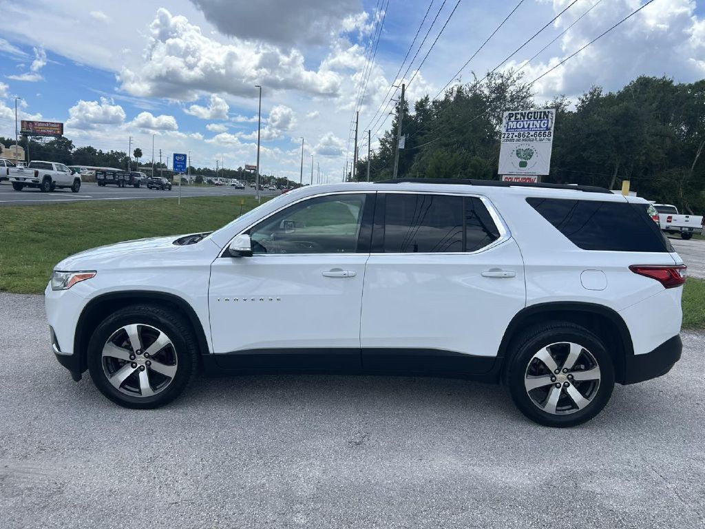 2019 Chevrolet Traverse Image 6